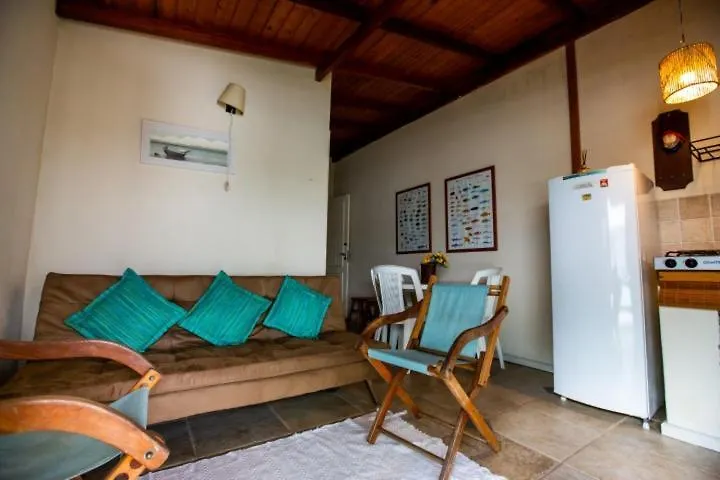 بيت للعطل Duplex No 03 De 3 Quartos Frente Ao Mar بومبينهاس