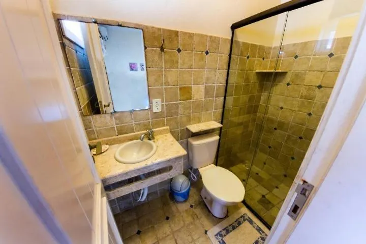 بيت للعطل Duplex No 03 De 3 Quartos Frente Ao Mar بومبينهاس