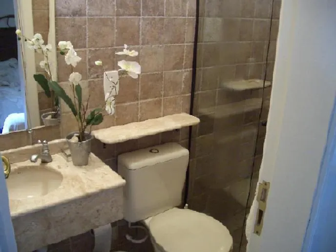 Duplex No 03 De 3 Quartos Frente Ao Mar بومبينهاس 0*,  البرازيل